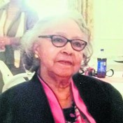 Alice Elizabeth Straughter obituary,  Charleston West Virginia