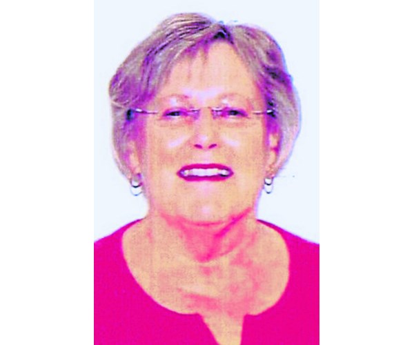 Sharon Bacchus Obituary (1940 2019) Abingdon, VA Charleston