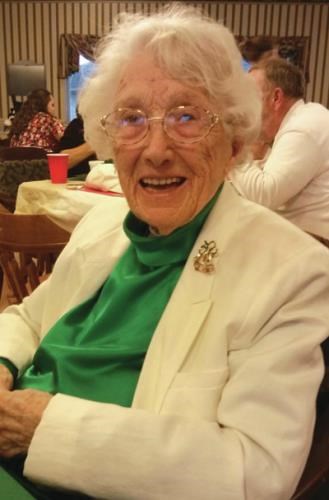 Lilian Judy obituary, 1923-2016, South Solon, OH