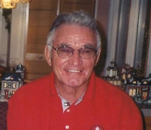 James MCCANN, Obituary