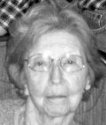 Gladys Gerhart obituary, Mesa, AZ