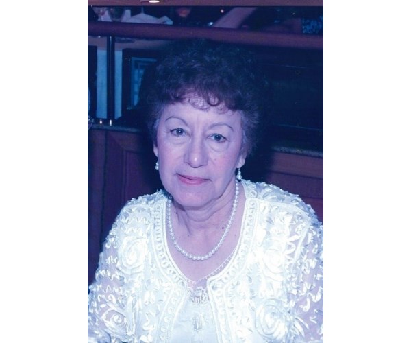 Georgina McGRATH Obituary (2021) - Sutton West, ON - York Region News