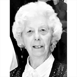 June PONTING obituary
