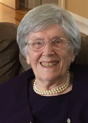 Wilhelmina Martina HENGEVELD obituary, Newmarket, ON