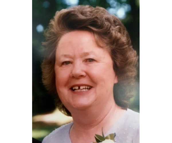 Ann REID Obituary (2021) Newmarket, ON York Region News