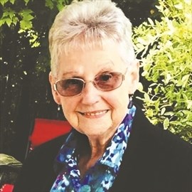 Margaret Thelma MOORE obituary