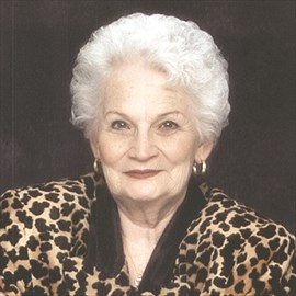 Mary HAMERSTON obituary