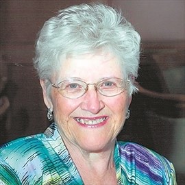 Alice Rose ARSENAULT obituary