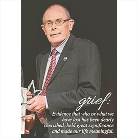 Mike HODGE obituary