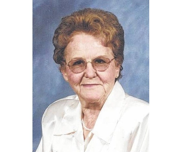 Margaret Ponds Obituary (2014)