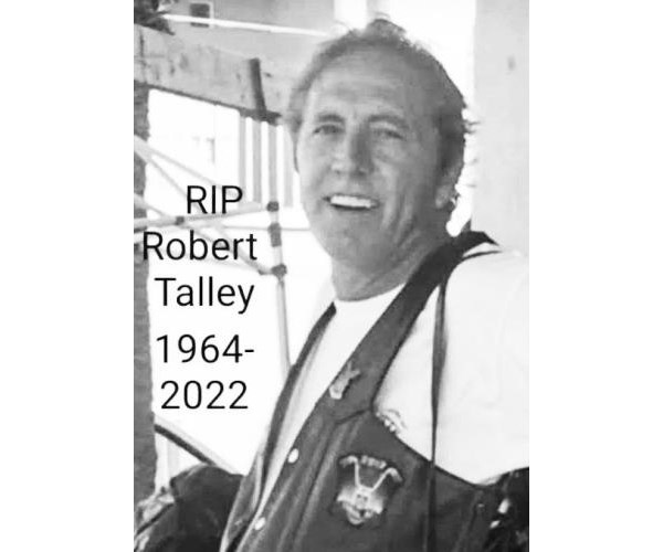 Robert Talley Obituary (1964 - 2022) - yuma, AZ - Yuma Sun