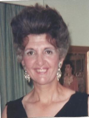 Nancy Hasson Obituary (2013)