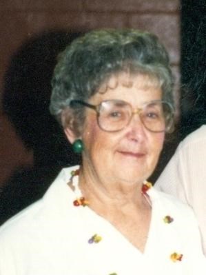 Elizabeth Dreese Obituary (1925
