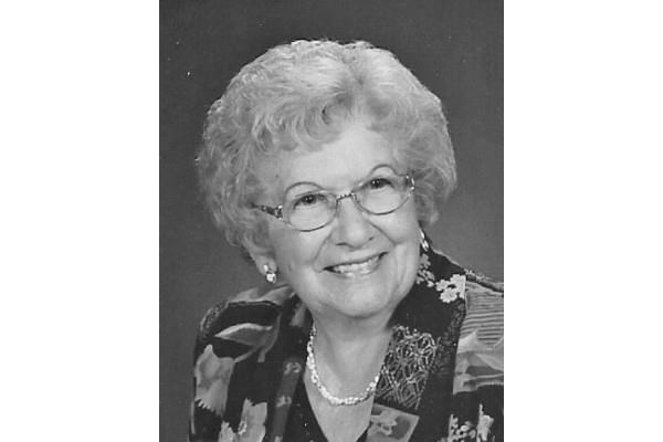 Helen Ellis Obituary 1923 2020 Beverly Oh Times Recorder 0575