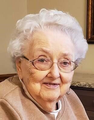 Jean Ledford obituary, Carrollton, OH