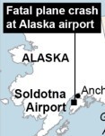 Alaska Air Taxi-Crash Victims-Obituary