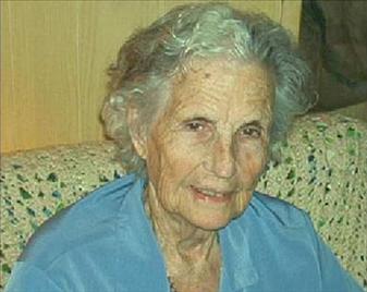 Bessie Capps Obituary (2005)