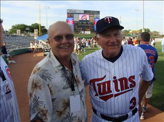 Harmon Killebrew: Battle With Esophageal Cancer 'Most difficult