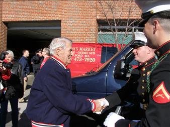 Obituary: Johnny Pesky — Mr. Red Sox