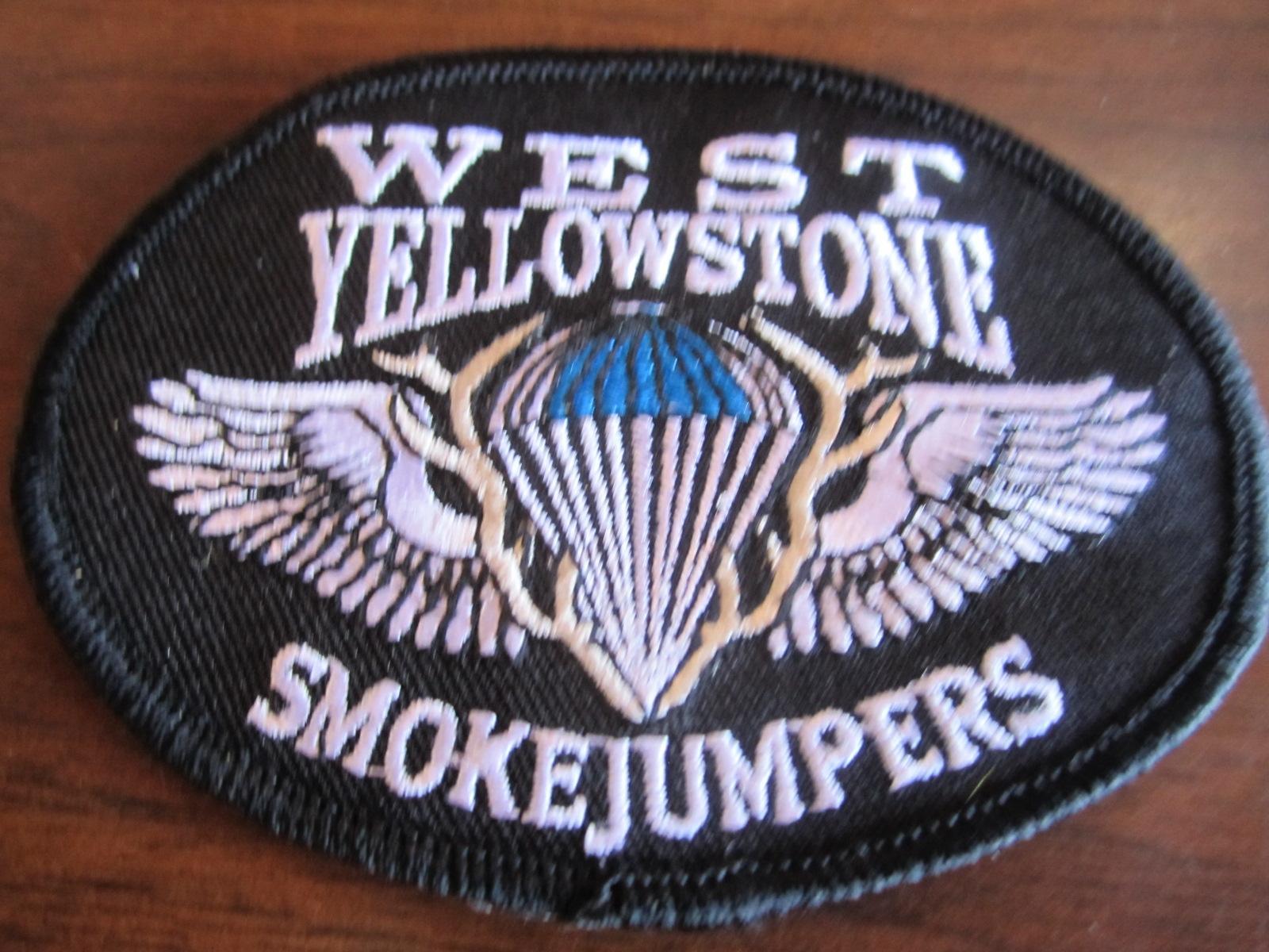 Posted by West Yellowstone Smokejumpers