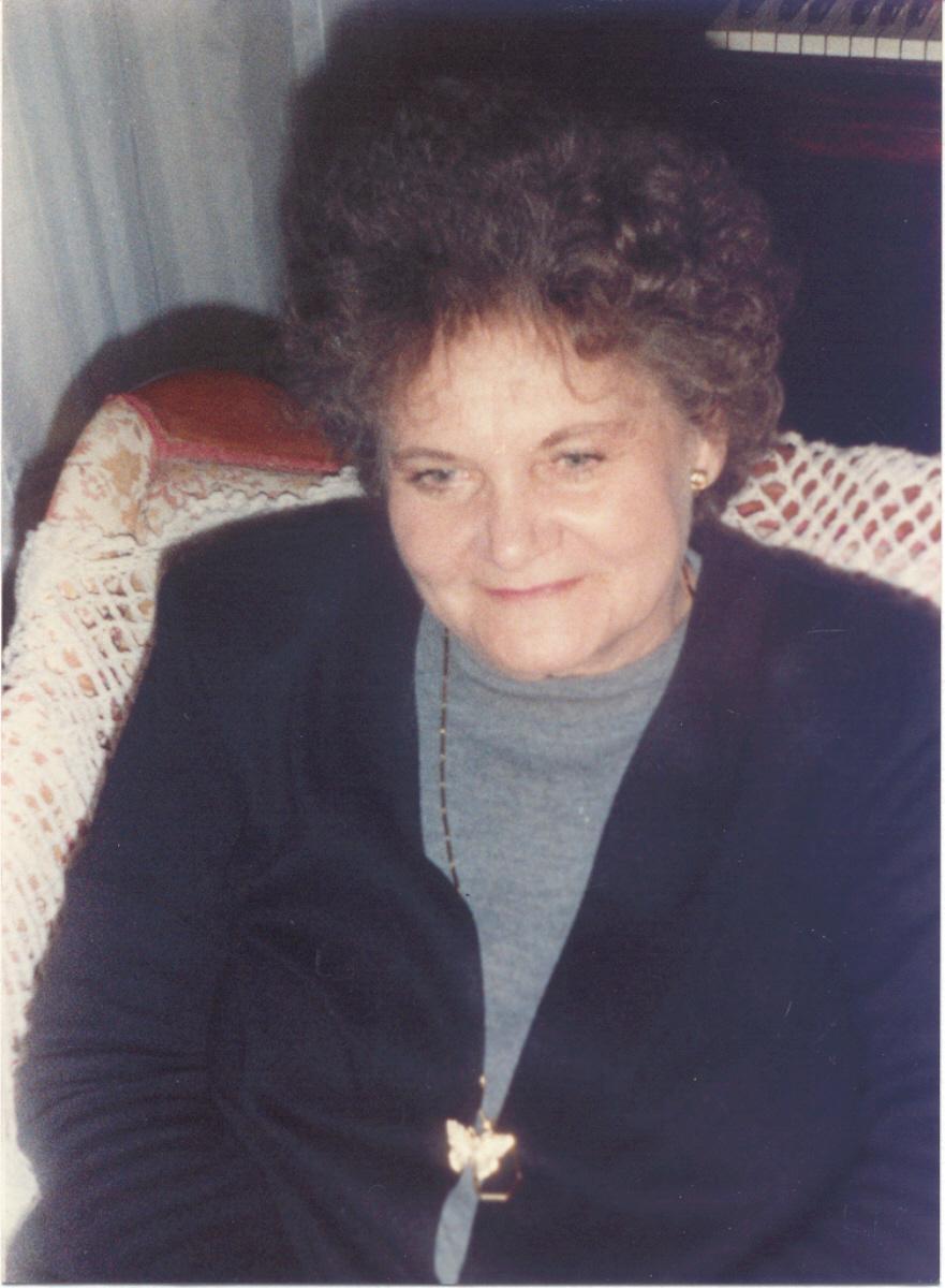Muriel Lesh Obituary (1924