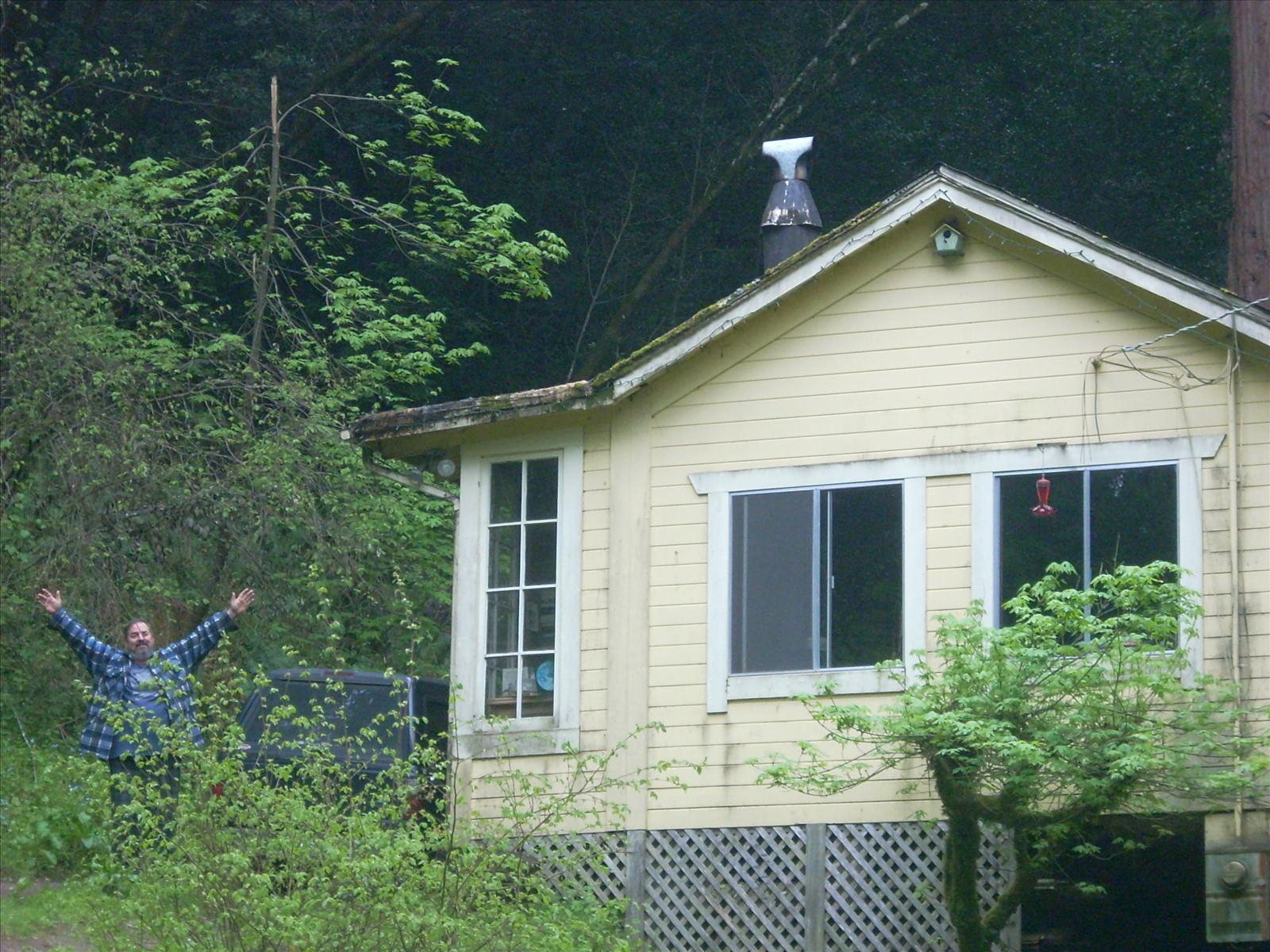 Joe Mauer on a Mission: Joe Mauer's Cabin