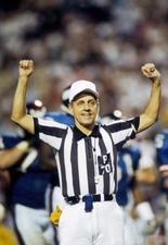 Ex-NFL referee Jerry Seeman dies - Superior Telegram