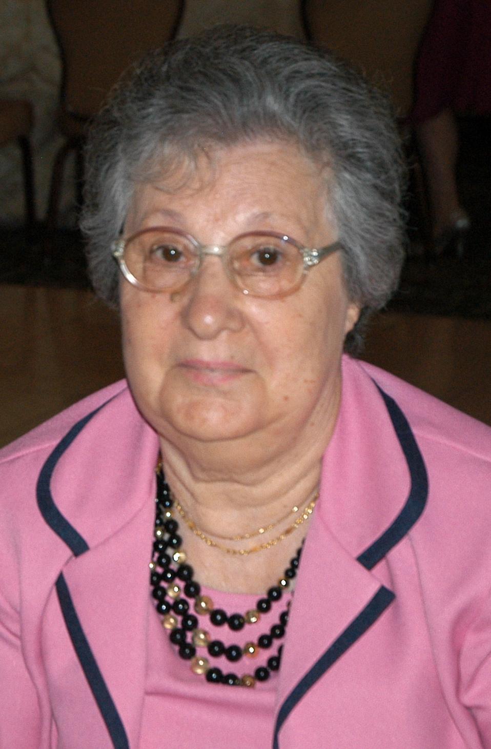 Maria Panebianco Obituary (1936 - 2014) - Legacy Remembers