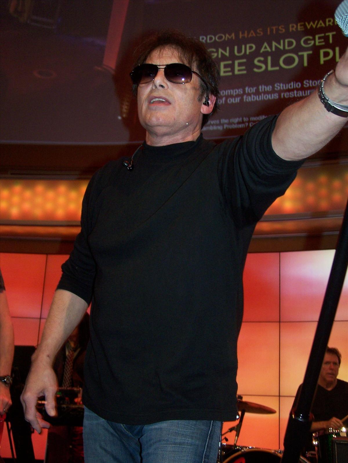 The Search Is Over: Jimi Jamison's Previously Unreleased Debut