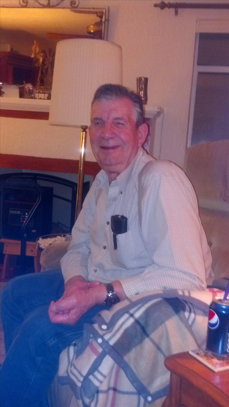 Lester Cleghorn Obituary (1936 2014) Clovis, NM Eastern New