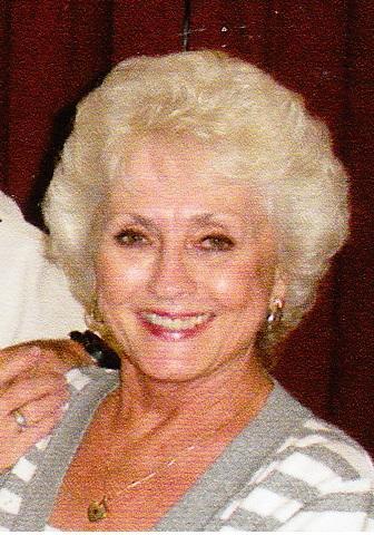 Jackie PETERS Obituary (2014)