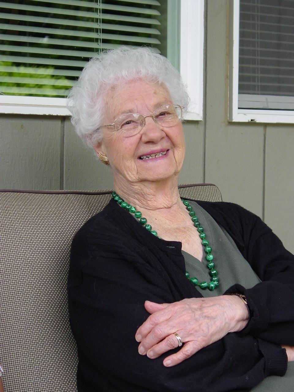 Jane Waugh Obituary (1915 - 2014) - Legacy Remembers