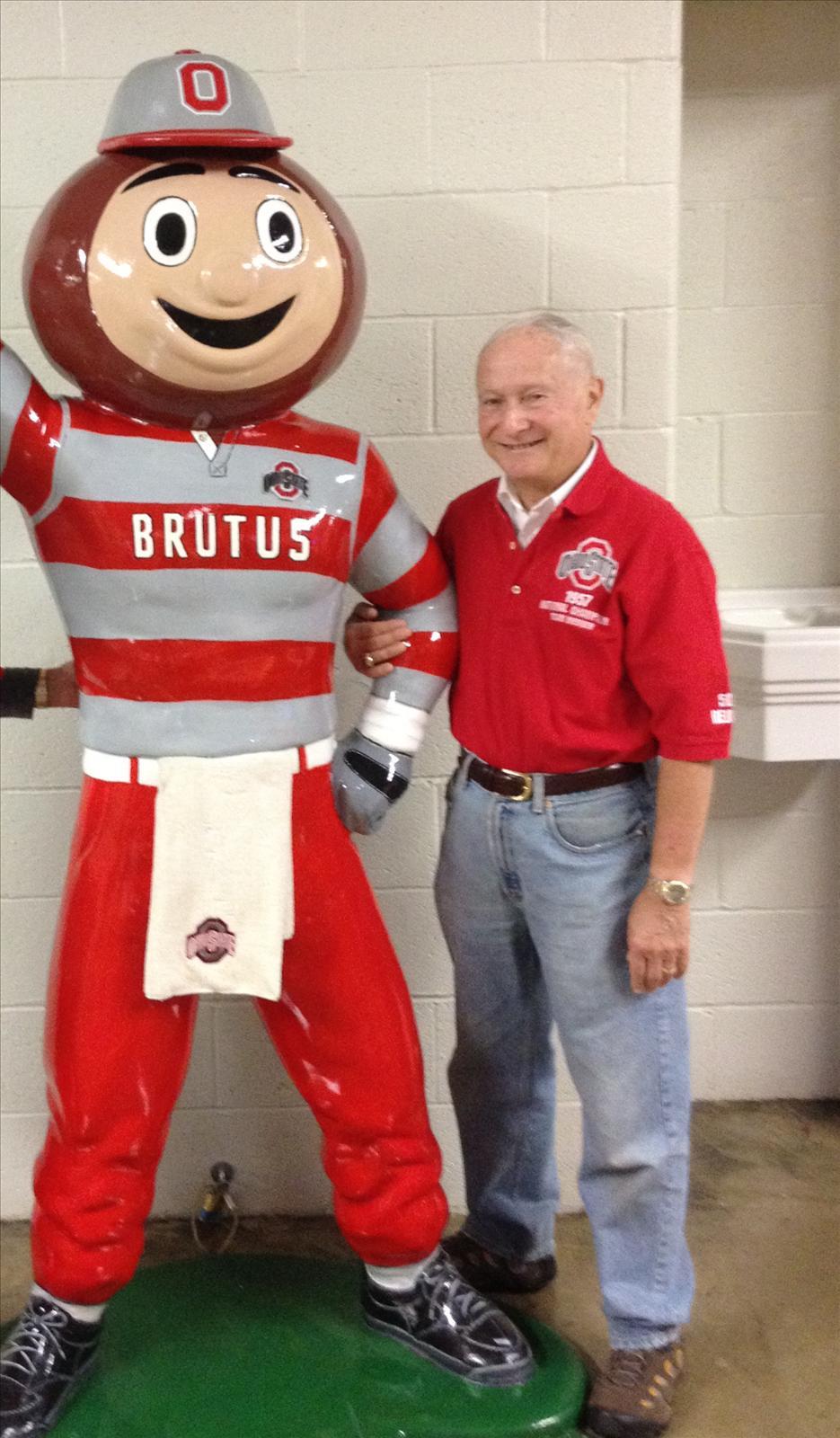 Posted by Bucky Brutus