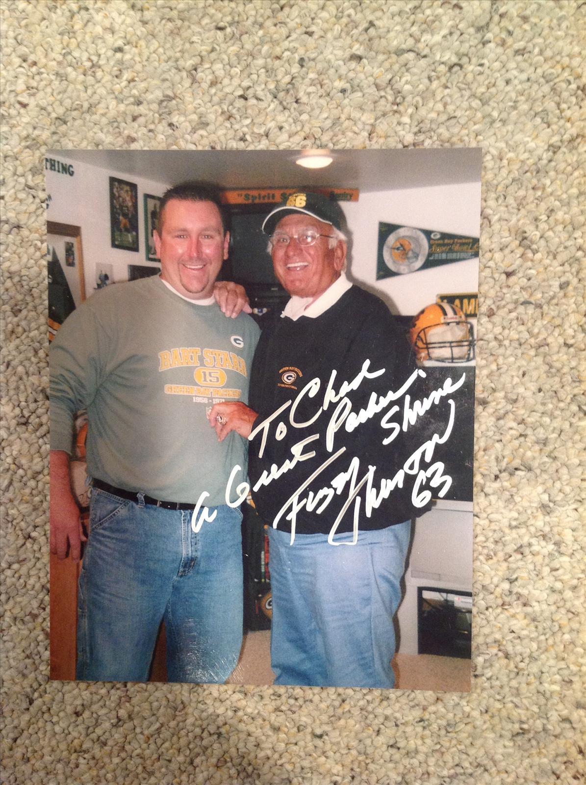 Remembering Fuzzy Thurston, 1933-2014 - Packerland Pride