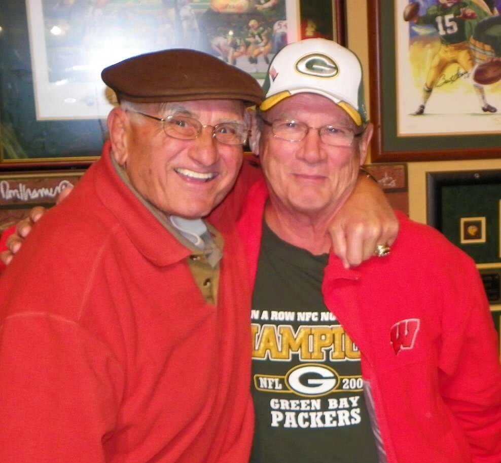 Packers, fans remember Fuzzy Thurston