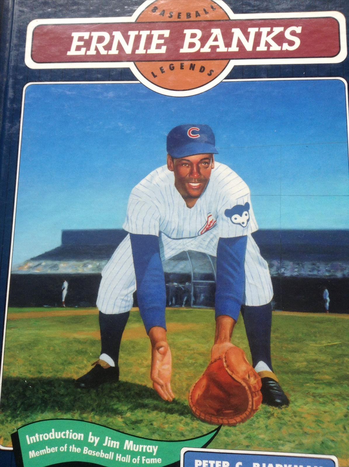 Ernie Banks' legacy extends far beyond Mr. Cub status