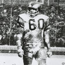 RIP, Chuck Bednarik