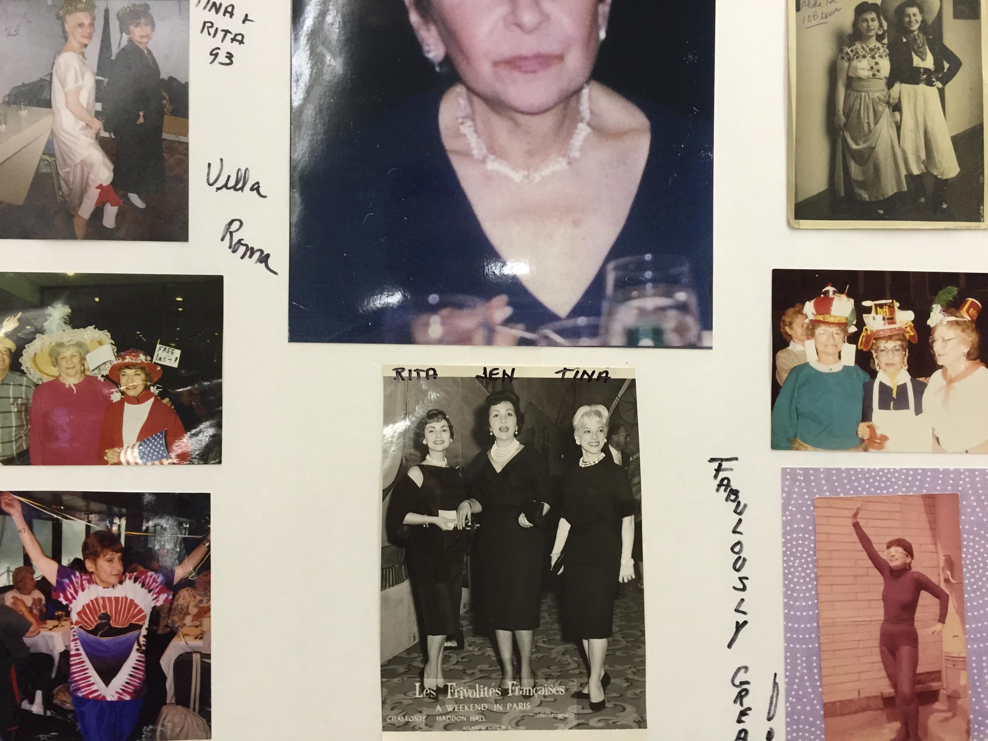 RITA BORSARI Obituary 2015 Philadelphia PA The Philadelphia