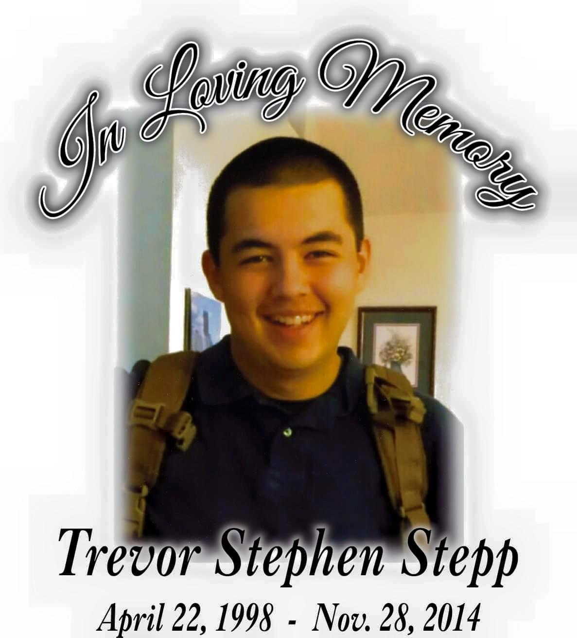 Trevor Stepp  Dayton Children's Hospital