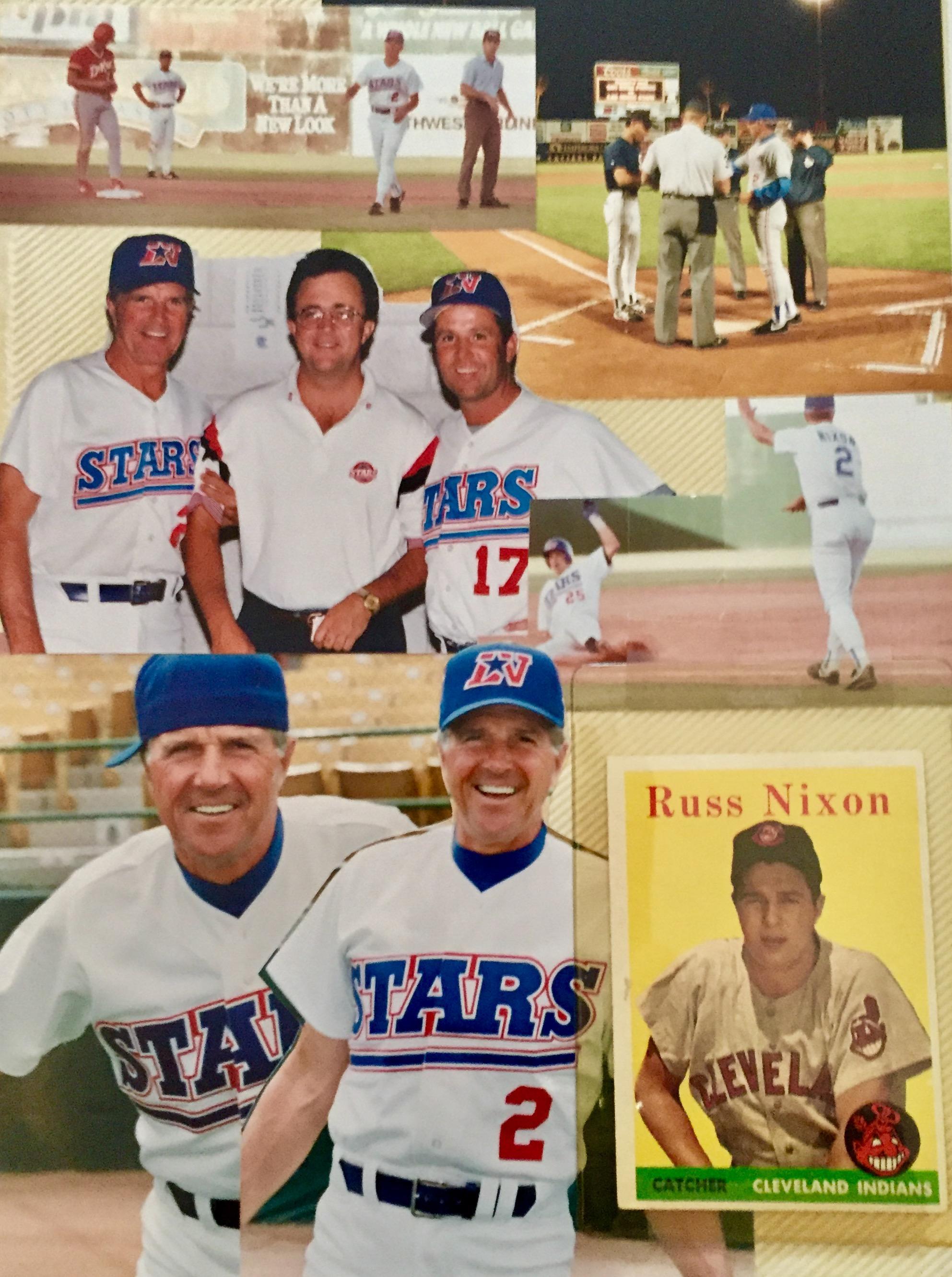 Former Las Vegas Stars manager Russ Nixon remembered