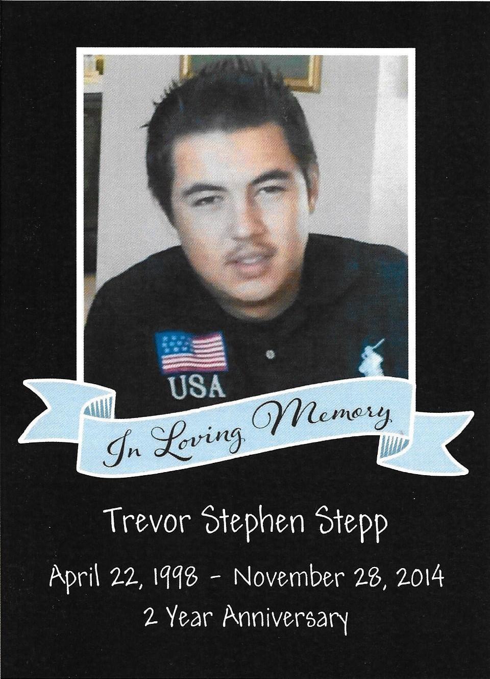 Trevor Stepp  Dayton Children's Hospital