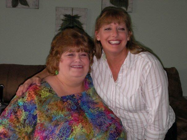 darlene cates before and after weight loss