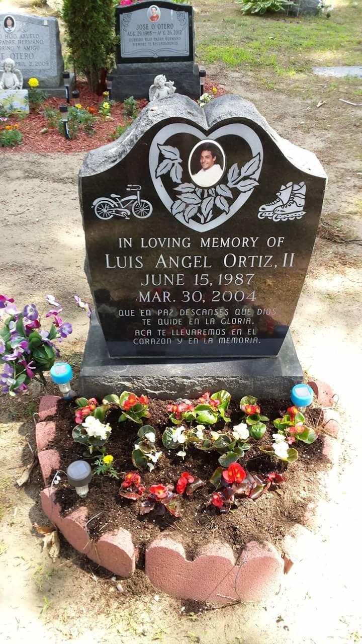 Luis Ortiz Obituary (2004) - Springfield, MA - The Republican