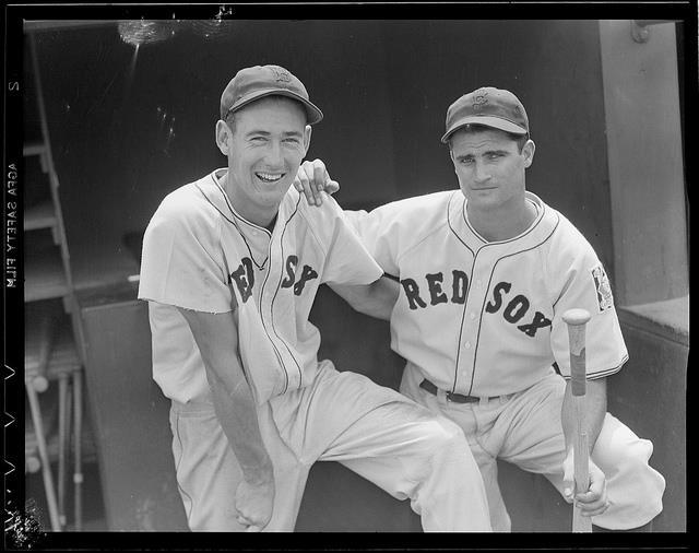 Robert Pershing (Bobby) Doerr (1918-2017)