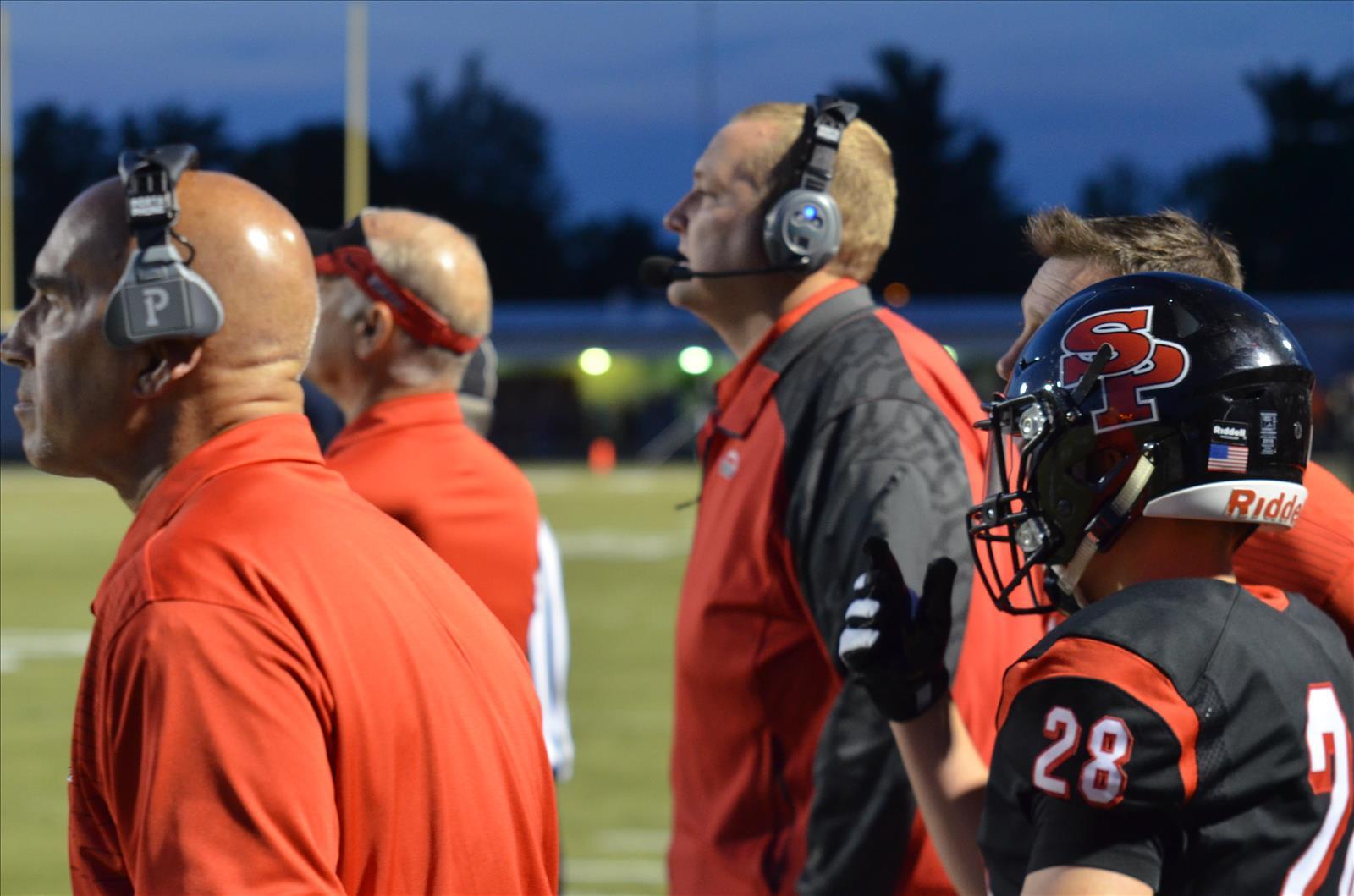 SPASH Gridiron Club