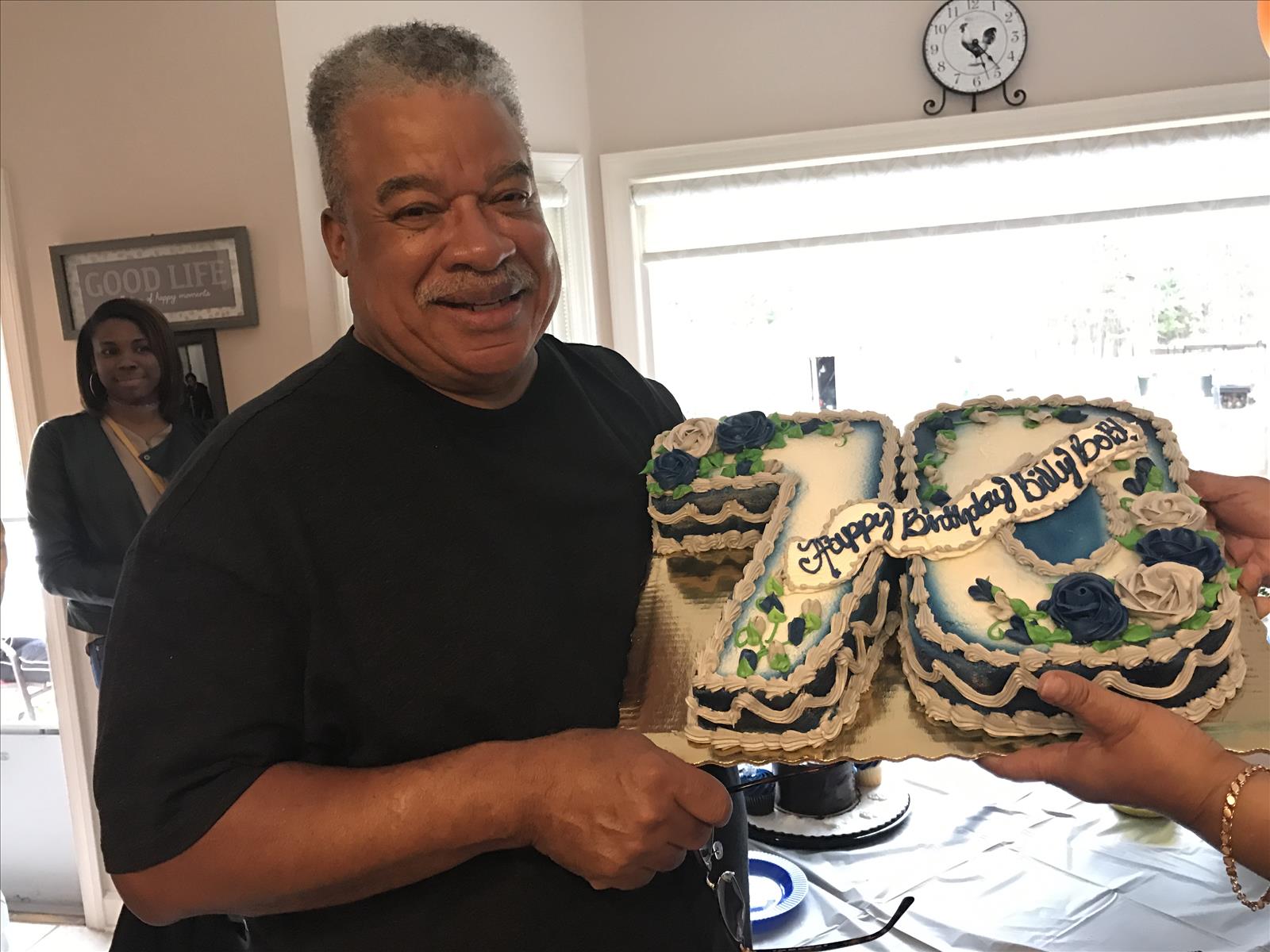 ELLIS TERRELL Obituary - Death Notice and Service Information
