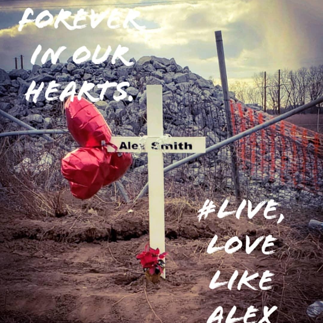 Alexander Smith Obituary 1996 2018 Hummelstown PA Patriot