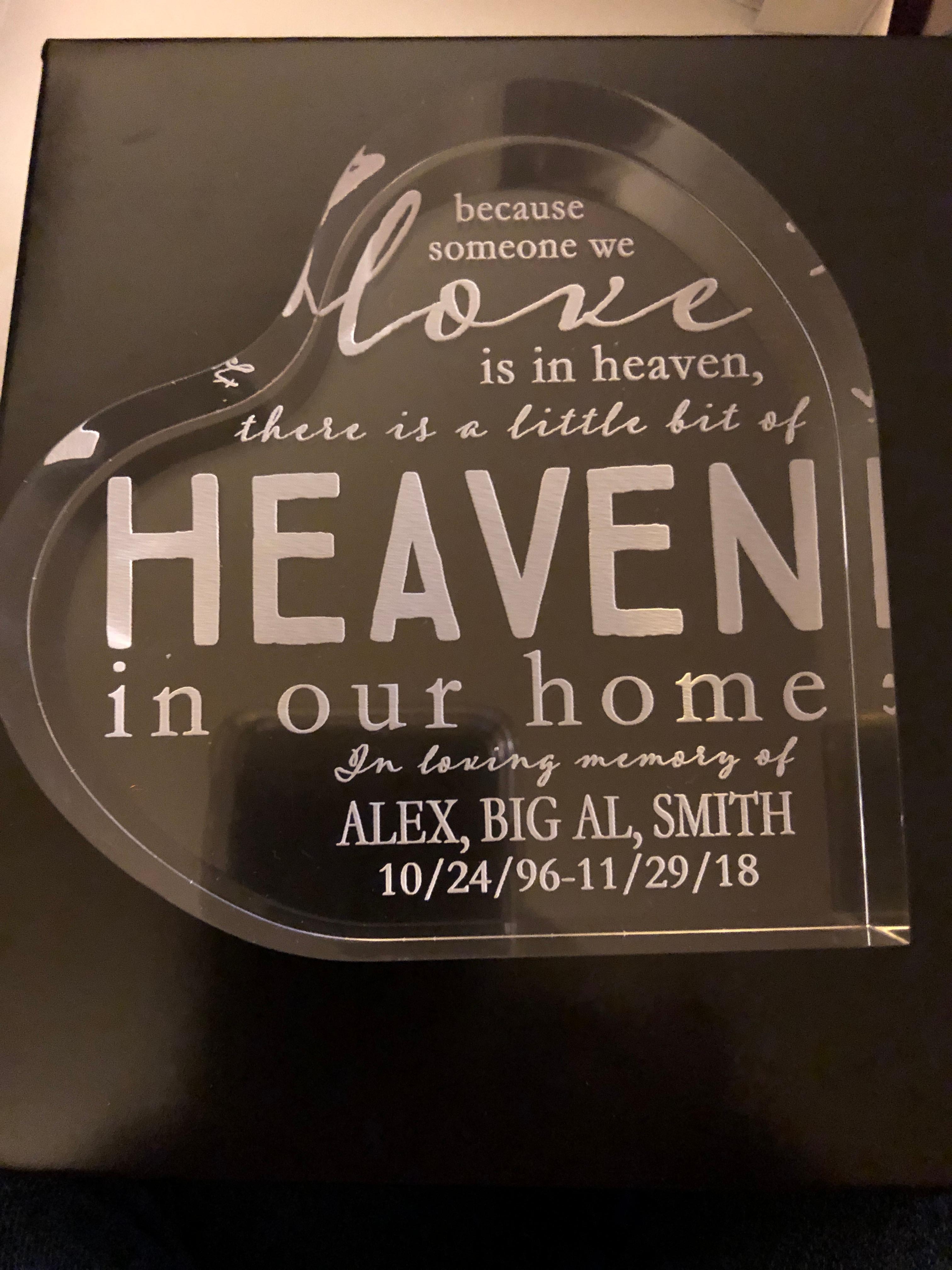 Alexander Smith Obituary 1996 2018 Hummelstown PA Patriot