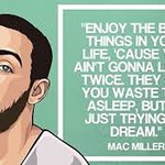 Mac Miller funeral  Leapice trong 2023