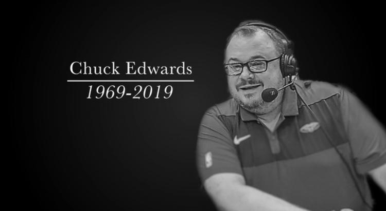 Saints and Pelicans Mourn Passing of Chuck Edwards